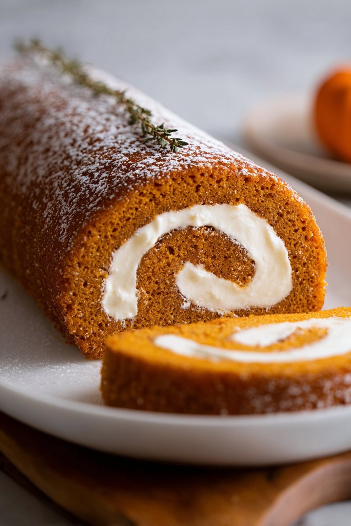 Pumpkin Roll image 2