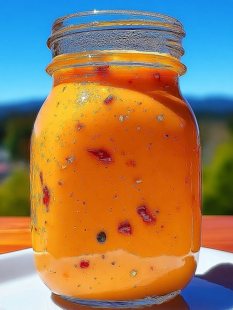 Shut Your Mouth Sauce image 2