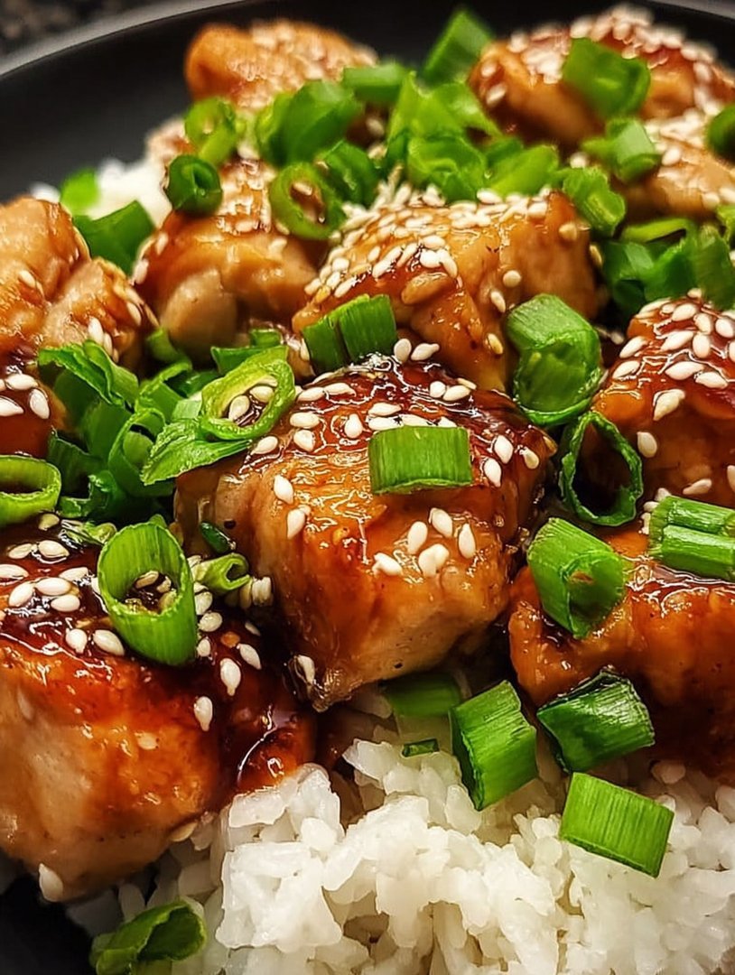 Teriyaki Chicken image 2