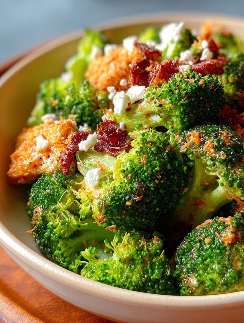 Bang Bang Broccoli Salad image 2