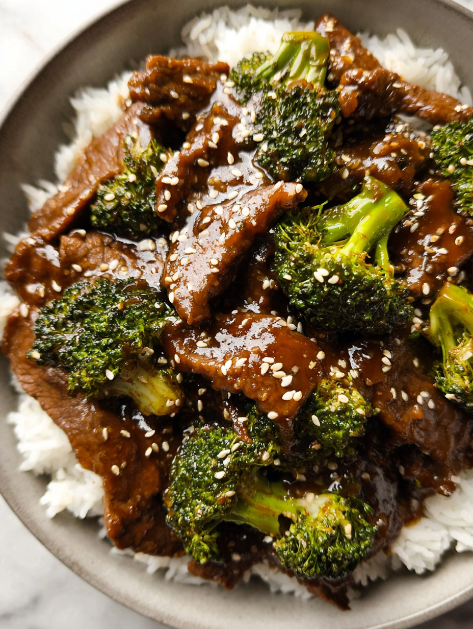 Beef and Broccoli (30 Minutes!) image 2