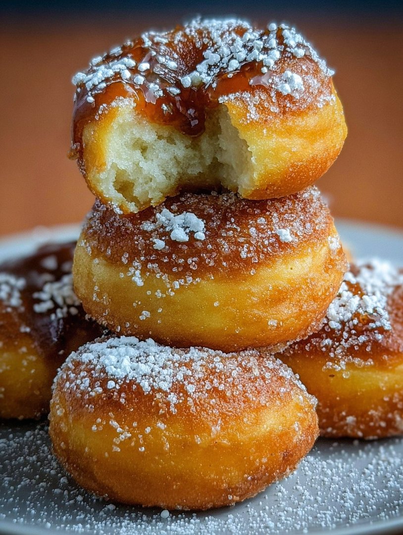 Brioche donuts image 2