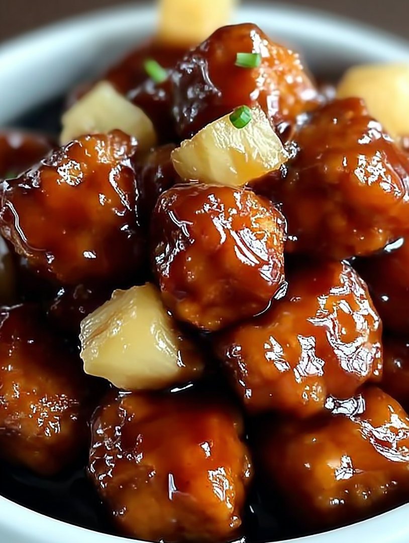 Brown Sugar Pineapple Chicken: An Incredible Ultimate Recipe image 2