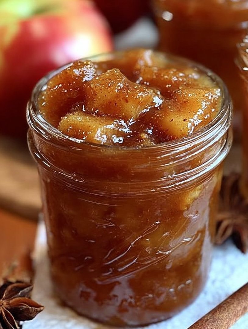 Caramel Apple Jam Recipe image 2