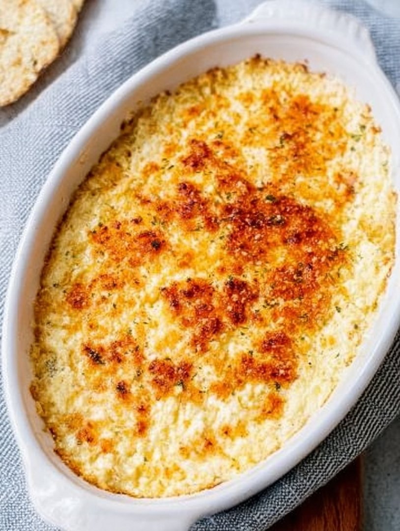 Hot Artichoke Dip image 2