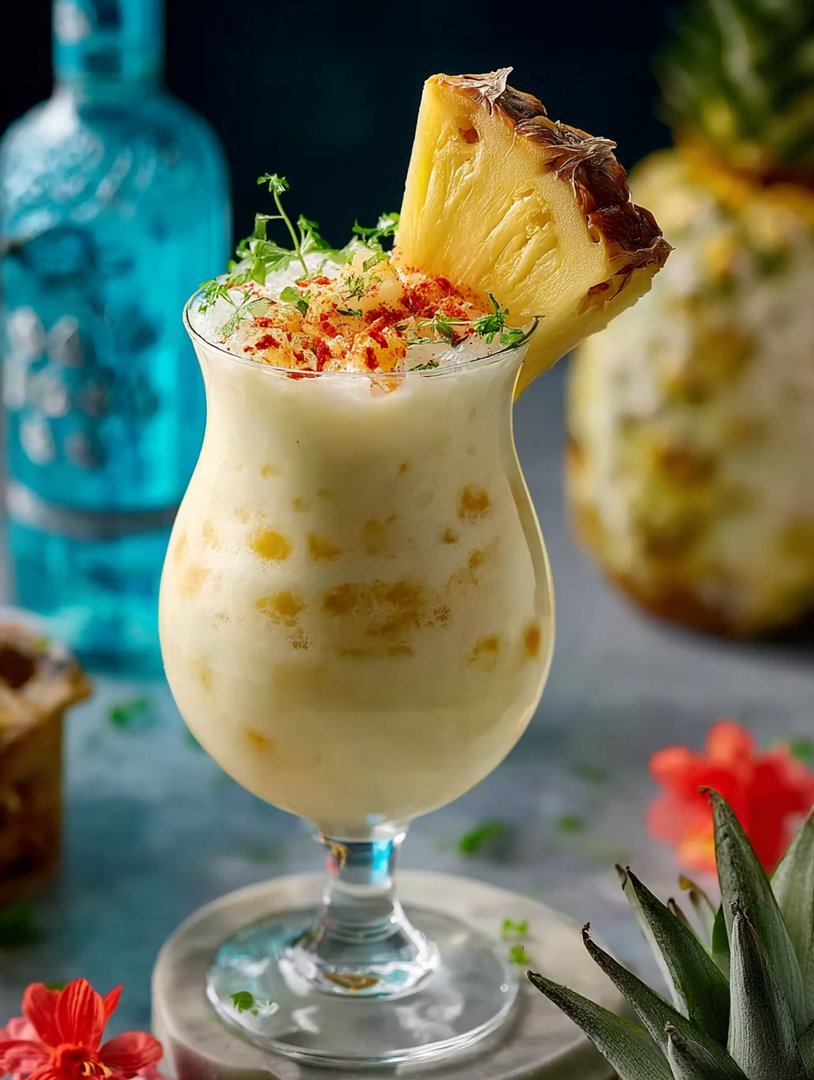 Pina Colada Recipe image 2