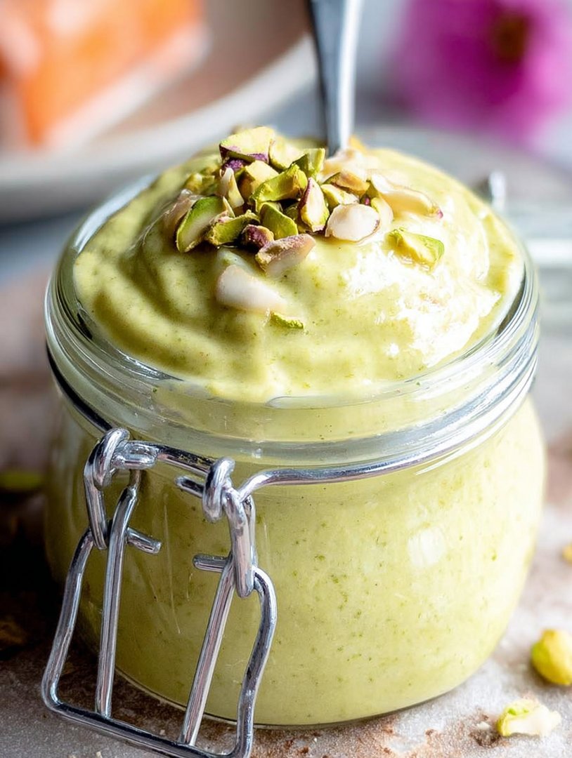 Pistachio Cream Recipe image 2