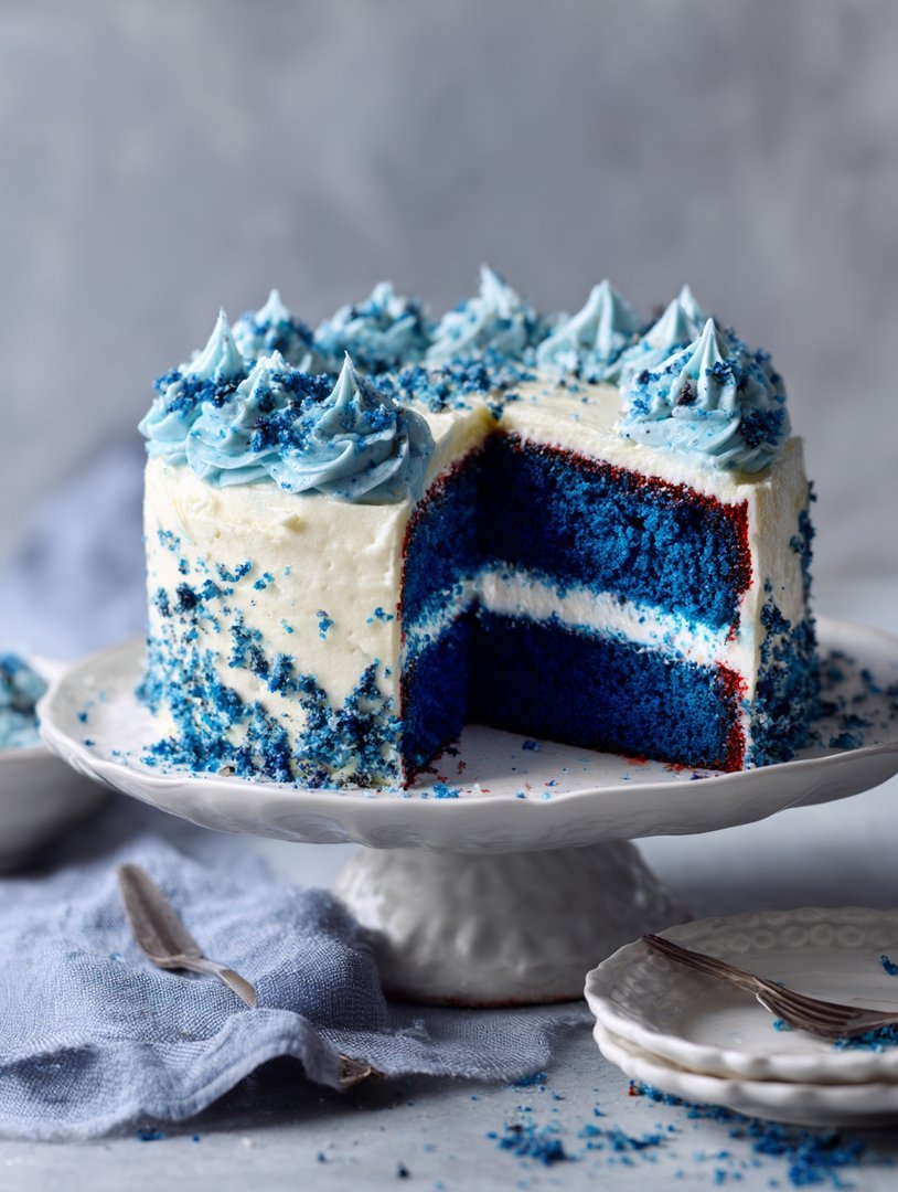 Strawberry Shortcake Brownies image 2