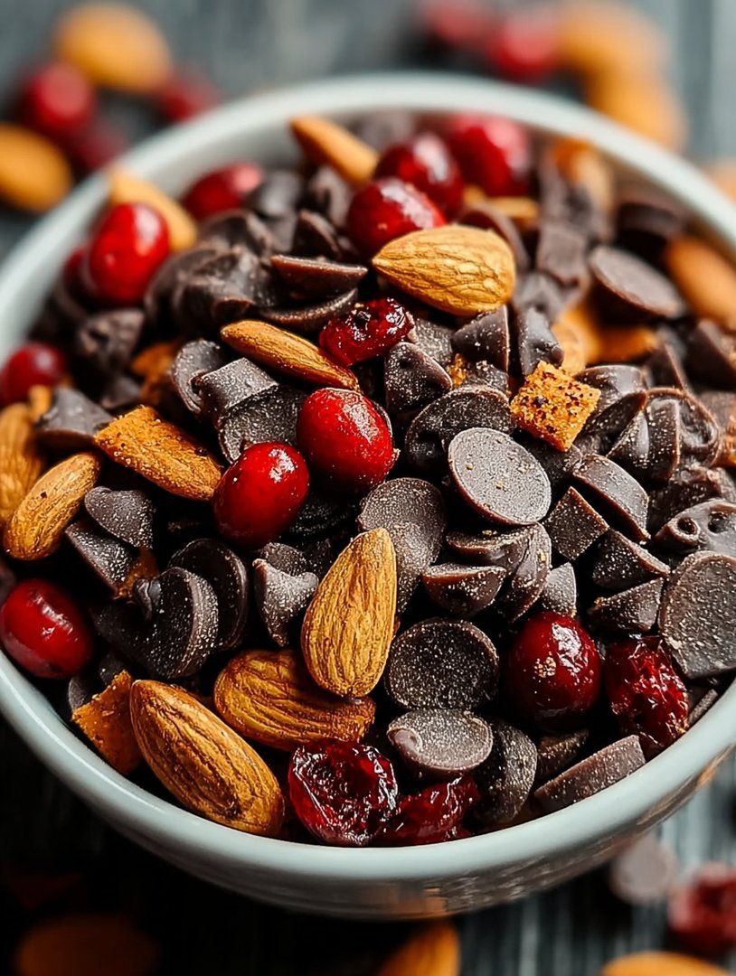 Vampire Bite Snack Mix image 2