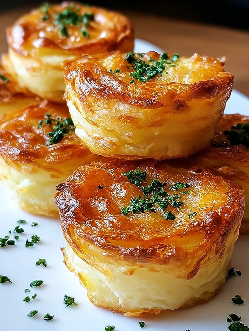 Crispy Cheesy Mashed Potato Puff Bites image 2