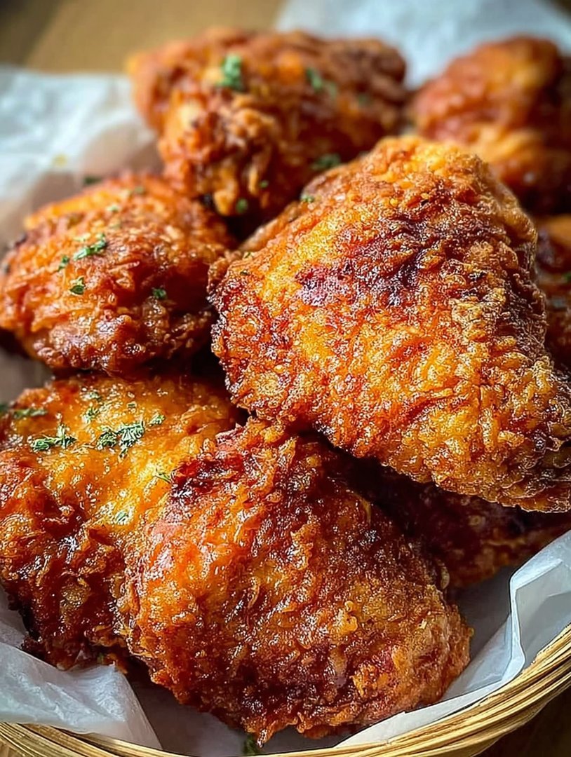 Extra Crispy Irish Oven-Fried Chicken Thighs image 2