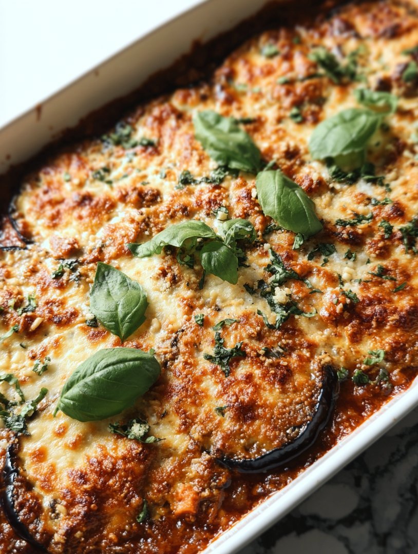 Garlic Mushroom Chicken Casserole image 2