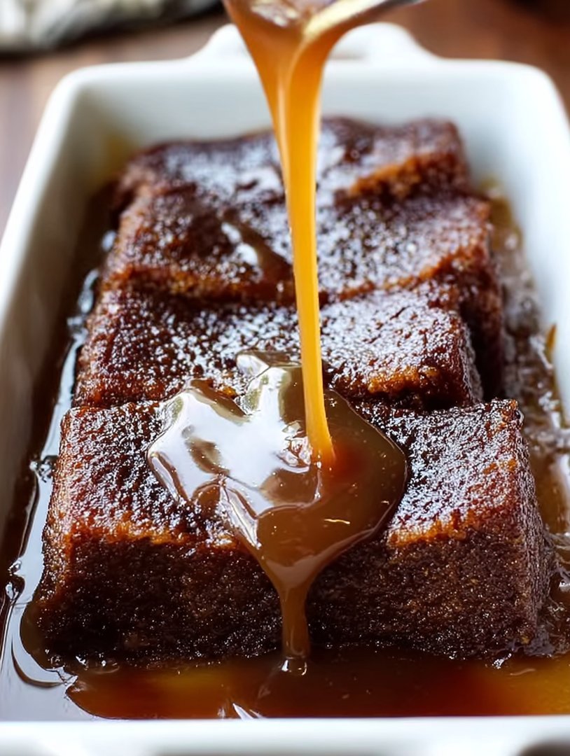 Gordon Ramsay Sticky Toffee Pudding image 2