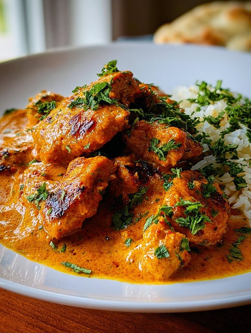 Indian Butter Chicken image 2