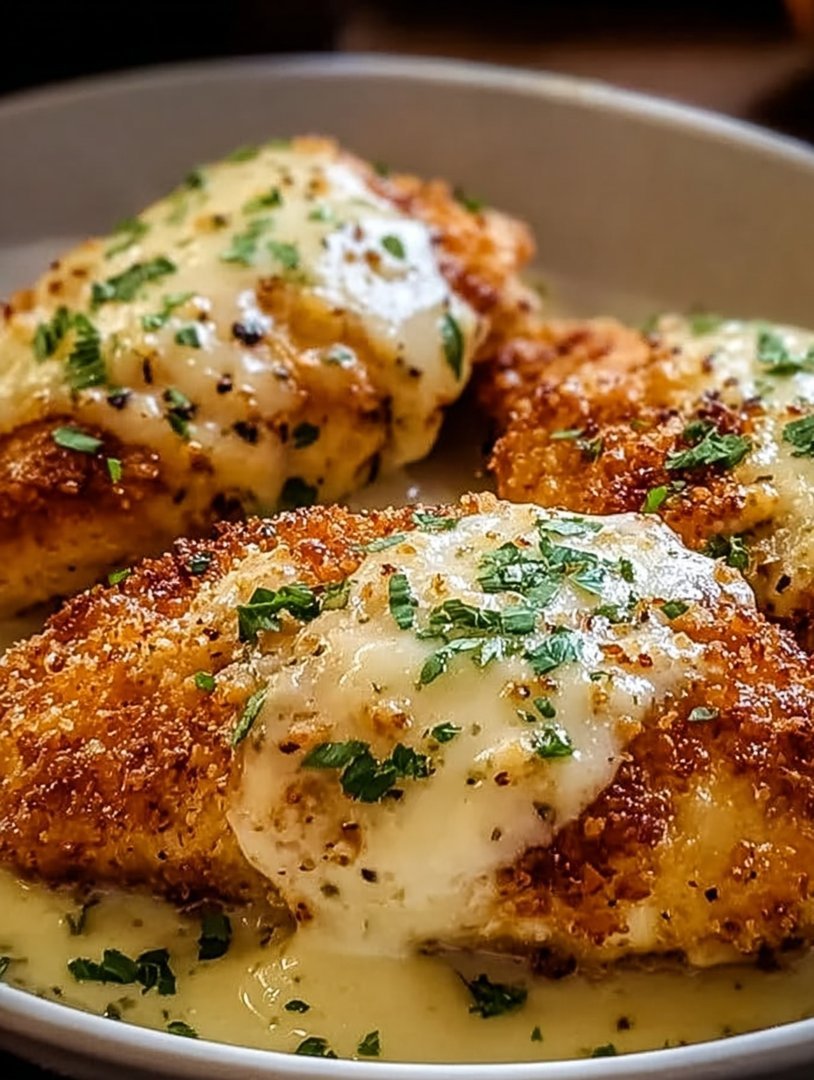 Irresistible Longhorn Steakhouse Parmesan Chicken image 2