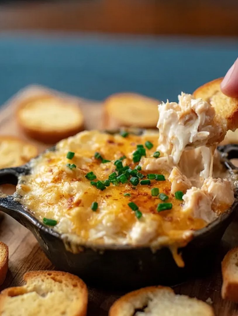 Joe's Crab Shack Crab Dip image 2