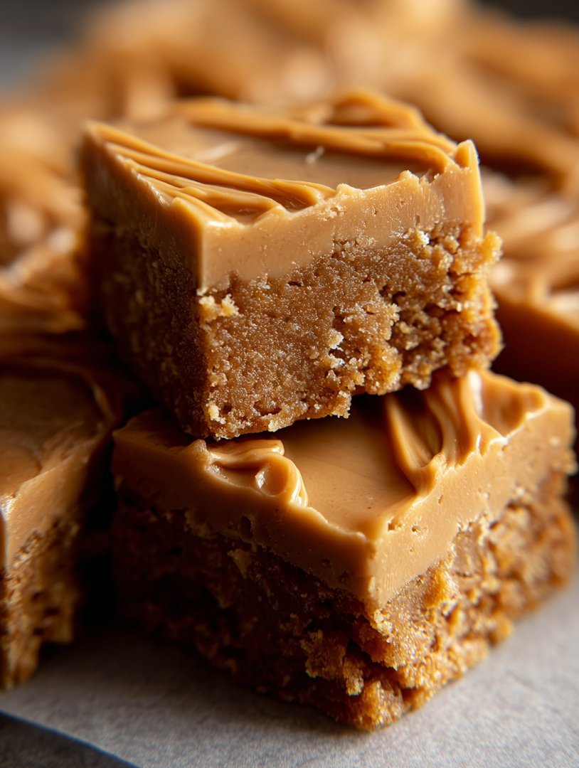 Peanut Butter Lunch Lady Bars image 2