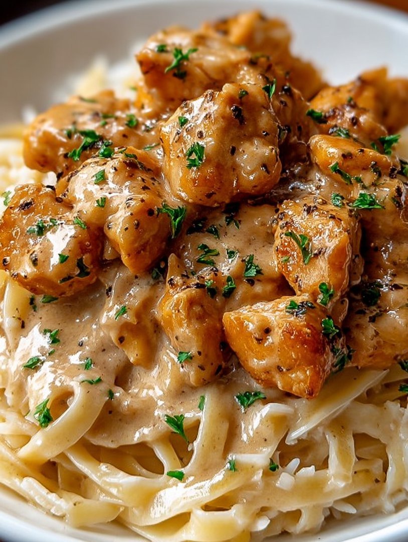 Speedy Cowboy Butter Chicken image 2